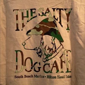 ✨NWT✨ The Salty Dog Cafe Men’s T-Shirt